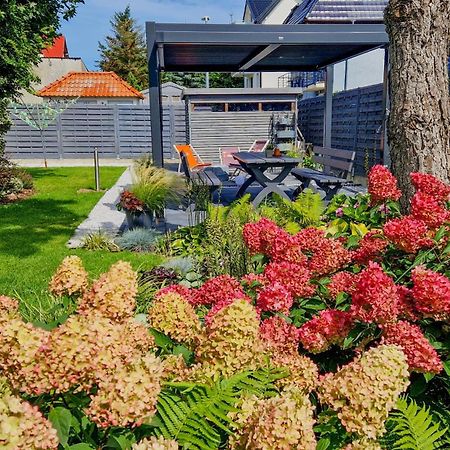 Villa Elefant Miedzyzdroje Dış mekan fotoğraf