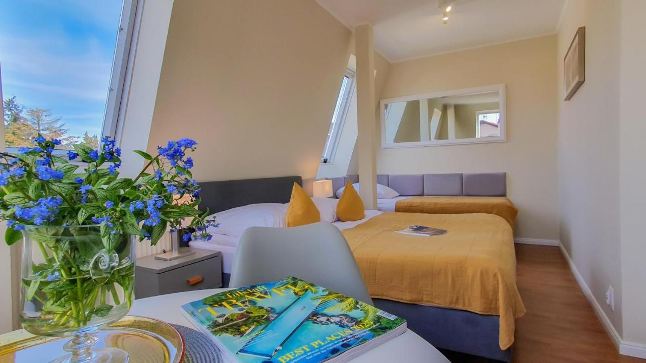 Villa Elefant Miedzyzdroje Dış mekan fotoğraf