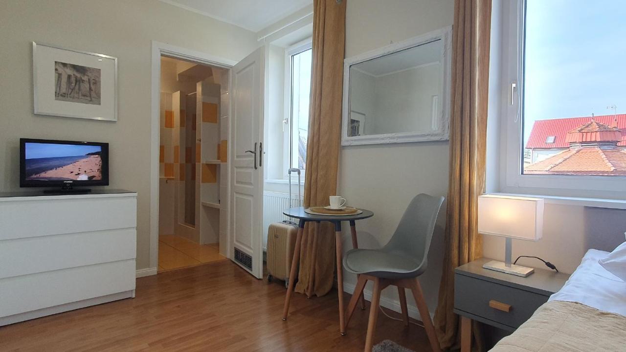 Villa Elefant Miedzyzdroje Dış mekan fotoğraf