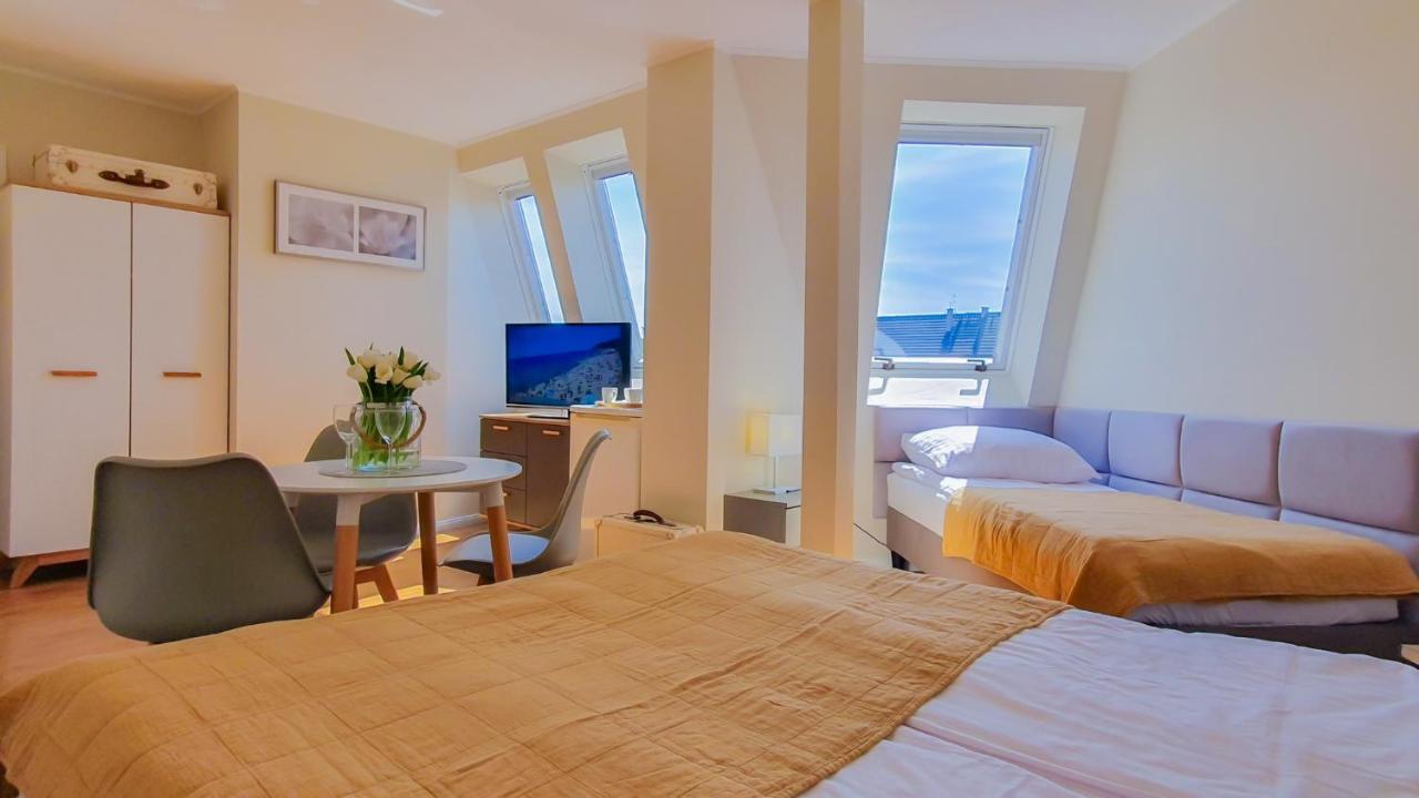 Villa Elefant Miedzyzdroje Dış mekan fotoğraf