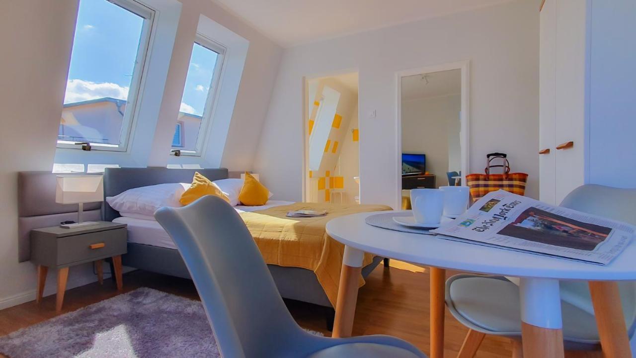 Villa Elefant Miedzyzdroje Dış mekan fotoğraf