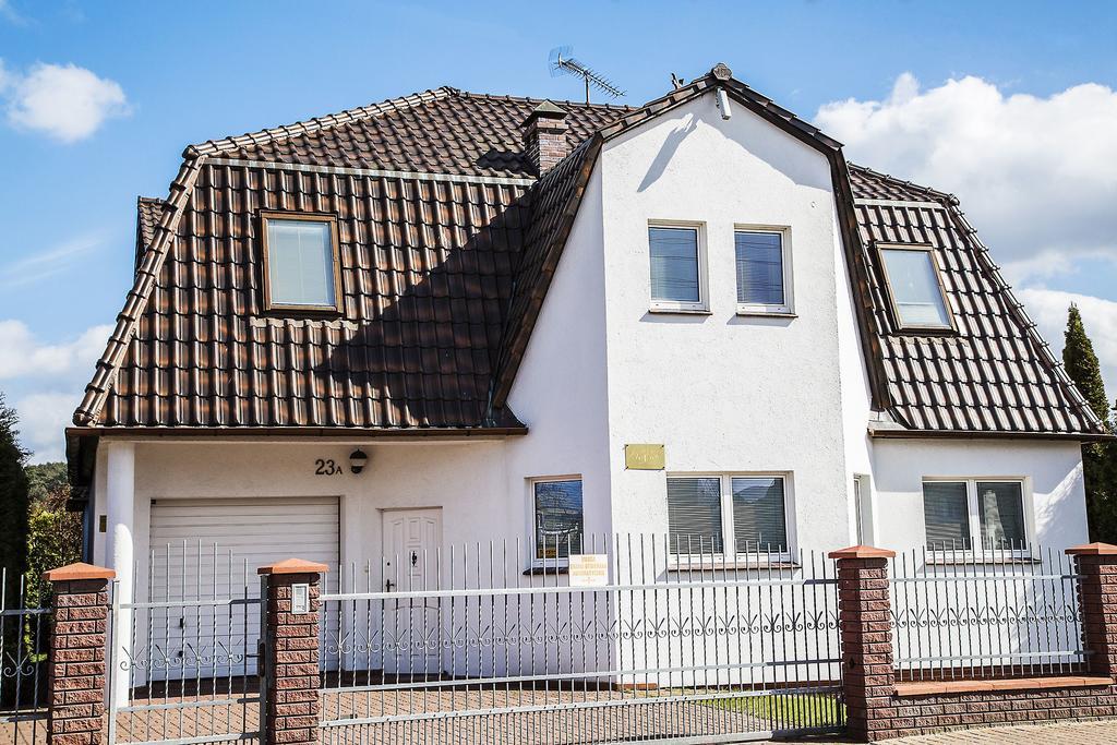 Villa Elefant Miedzyzdroje Dış mekan fotoğraf
